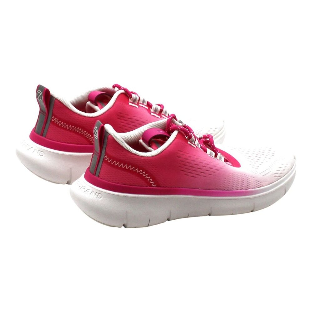 Cole Haan Women's Zerogrand Journey Running Sneakers - Pink Fade - Picture 6 of 8